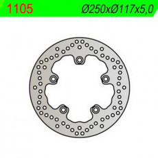 NG - DISC FRANA (spate) NG1105 - SUZUKI AN650 '04-'11