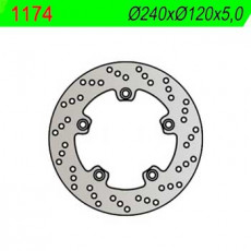 NG - DISC FRANA (spate) NG1174 - SUZUKI GSF BANDIT 650 / 1250