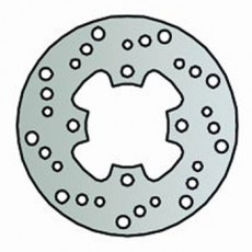 NG - DISC FRANA (spate) NG601 - HONDA X8R-S