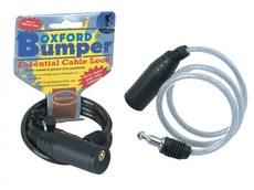 OXFORD - CABLU CU LACAT "BUMPER" 600MMX6MM - FUMURIU