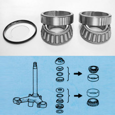 RULMENTI JUG (SET SUP. + INF.) - SUZUKI SSS903