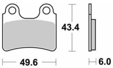 SBS - PLACUTE FRANA STREET CERAMIC - 802HF