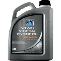 BEL-RAY - ULEI VTWIN 20W50 4L