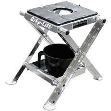 BIKELIFT - STANDER PLIABIL OFFROAD - X-STAND (CU SUPORT VAS) - 60CM
