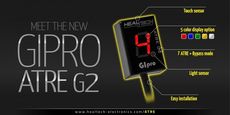 GIpro ATRE G2 Gear Indicator -- Indicator Treapta Viteza