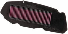 K&N - FILTRU AER SPORT HA-6002 - HONDA FJS/FSC600 SILVER WING 01-09