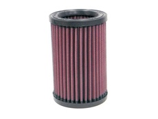 K&N - FILTRU AER SPORT KA-1200 - KAWASAKI KZ400 76-78, KZ650 77-80