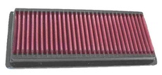 K&N - FILTRU AER SPORT TB-9097 - TRIUMPH DAYTONA 955I 97-01, TIGER 99-06