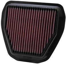 K&N - FILTRU AER SPORT YA-4510 - YAMAHA YZ450F,  2010-2011
