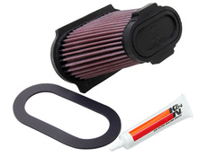 K&N - FILTRU AER SPORT YA-6601 - YAMAHA YFM660R RAPTOR 01-05