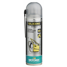 MOTOREX - SILCONE SPRAY - 500ML