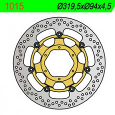 NG - DISC FRANA (fata) NG1015 - HONDA CBR / VTR '00-'07