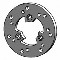 NG - DISC FRANA (fata) NG108 - KYMCO HEROISM