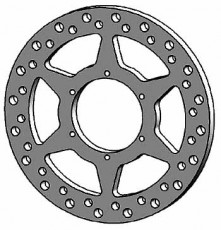 NG - DISC FRANA (fata) NG81001 / NG081 - DERBI GPR50 '97-