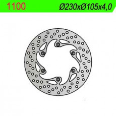 NG - DISC FRANA (fata/spate) NG1100 - APR.TUAREG / MALA. CIAK