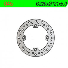 NG - DISC FRANA NG045 - HONDA CR 125 / 250 '84-'97