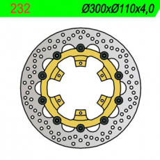 NG - DISC FRANA NG232 - JONATHAN / EURO 350
