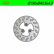 NG - DISC FRANA NG340 - PGO 125-150 '97-'06