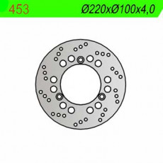 NG - DISC FRANA NG453 - BURGMAN 125 / 250 '02-'05
