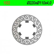 NG - DISC FRANA (spate) NG160 - APRILIA, BETA