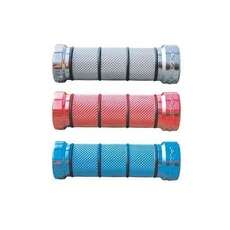 PROGRIP - MANSOANE - CUSTOM SOFT RUBBER CHROMED 866
