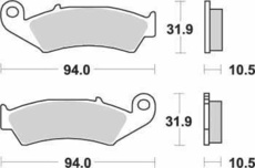 SBS - PLACUTE FRANA STREET CERAMIC - 623HF