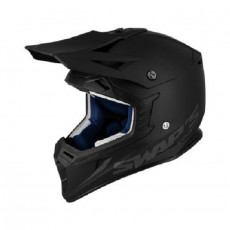 SIFAM - Casca Offroad SWAP's S818 - NEGRU MAT, XS