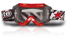 ARIETE - OCHELARI - GLAMOUR RED BLACK