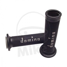 DOMINO - MANSOANE / GRIPURI NEGRU/GRI
