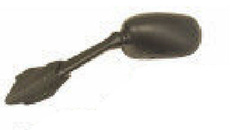 EMGO/MOTOPRO - OGLINDA STANGA - FZ6-S FAZER `04-
