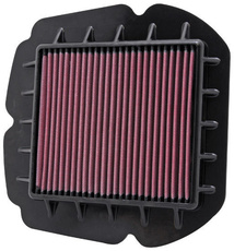 K&N - FILTRU AER SPORT SU-6509 - SUZUKI GLADIUS 650, 09-10