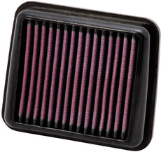 K&N - FILTRU AER SPORT YA-1306 - YAMAHA T135, 2006-2010