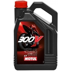MOTUL - 300V 10W40 4L