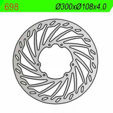 NG - DISC FRANA (fata) NG698 - DERBI SENDA, RIEJU MRX
