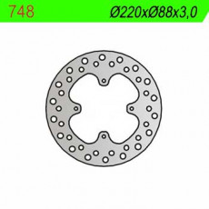 NG - DISC FRANA (fata) NG748 - HONDA CR80R