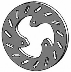 NG - DISC FRANA (fata/spate) NG23001 / NG023