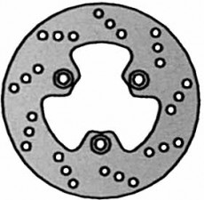 NG - DISC FRANA NG1011 - MXER / DINK 50 / 125 / 150