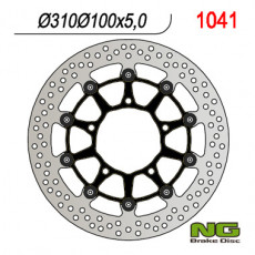 NG - DISC FRANA NG1041 - GSXR 600 / 750 / 1000 '06-