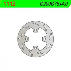NG - DISC FRANA NG1112 - KTM SX / XC QUAD '08-'12