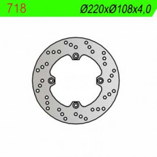 NG - DISC FRANA (spate) NG718 - DUCATI 748 / 1100