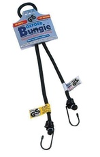 OXFORD - CHINGI ELASTICE "EXTRA"16MM X 800MM - NEGRU