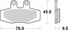 SBS - PLACUTE FRANA STREET CERAMIC - 621HF