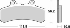 SBS - PLACUTE FRANA STREET CERAMIC - 658HF