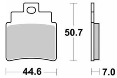 SBS - PLACUTE FRANA STREET CERAMIC - 775HF
