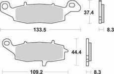 SBS - PLACUTE STREET CERAMIC - 705HF