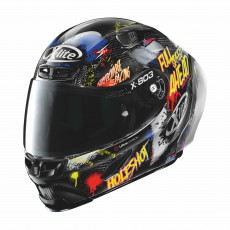 X-LITE Full-face - X-803RS [ULTRA CARBON] HOLESHOT [034] [S]