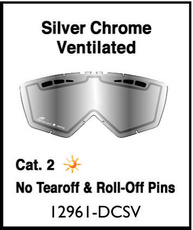 ARIETE - LENTILE - DOUBLE CYLINDRICAL MIRROR VENTILATED CAT.2