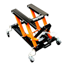 BIKELIFT - STANDER HIDRAULIC - CUSTOM FLOOR LIFT QUAD VERSION
