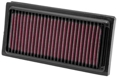 K&N - FILTRU AER SPORT HD-1208 - HARLEY DAVIDSON XR1200, 08-11
