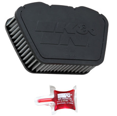 K&N - FILTRU AER SPORT YA-1307 - YAMAHA XVS950/1300 V-STAR, 07-09